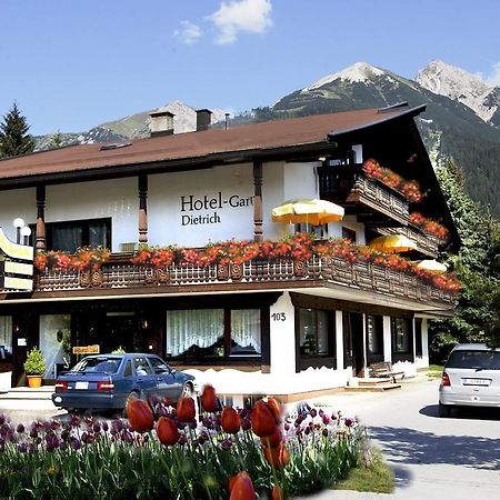 Hotel Garni Dietrich Зефельд-ін-Тіроль Екстер'єр фото